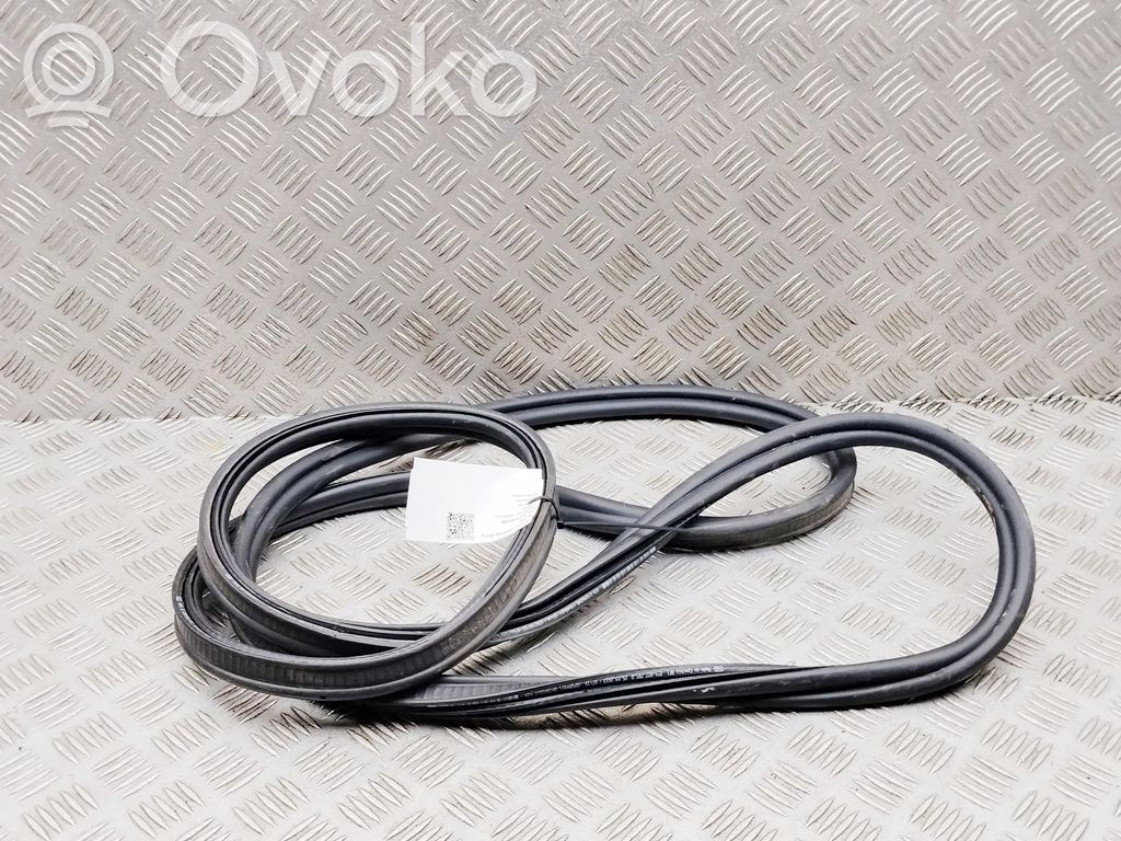 Audi A3 8Y Trunk rubber seal (body) 
