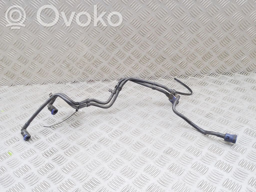 Land Rover Range Rover Evoque L538 Przewód / Wąż chłodnicy 
