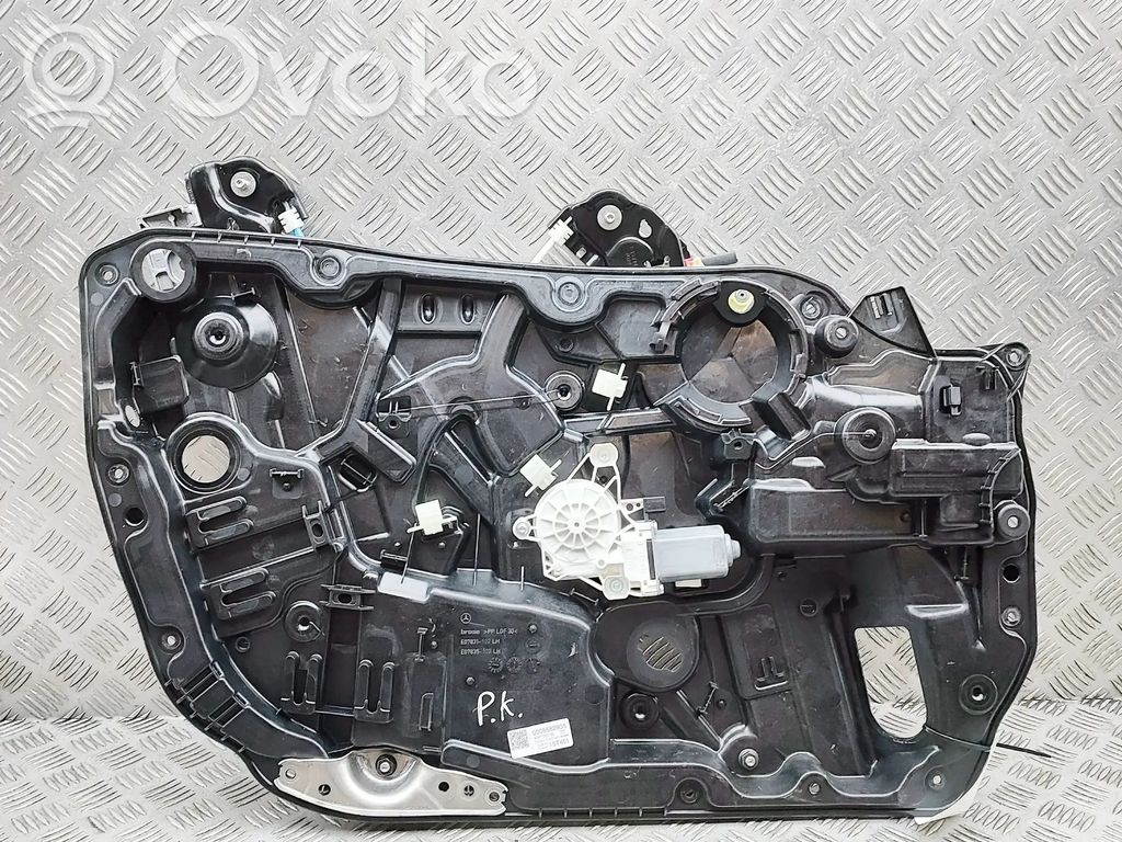 Mercedes-Benz EQS V297 El. lango pakėlimo mechanizmas be varikliuko