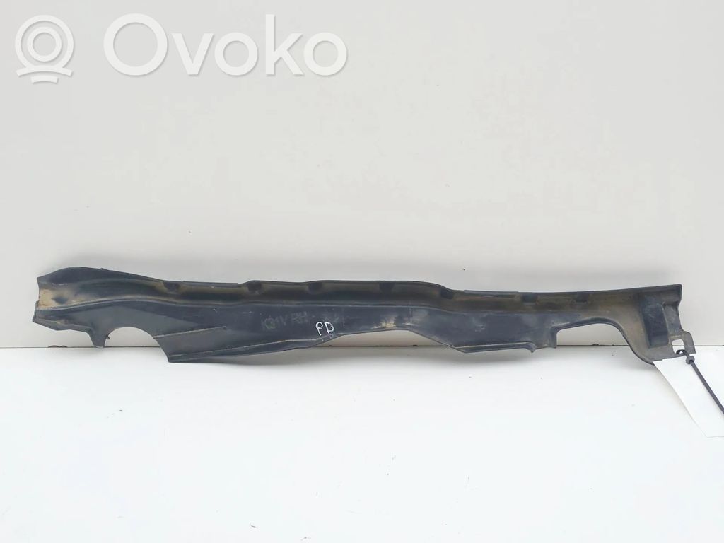 Mazda CX-60 Zierleiste Scheibenwischer 