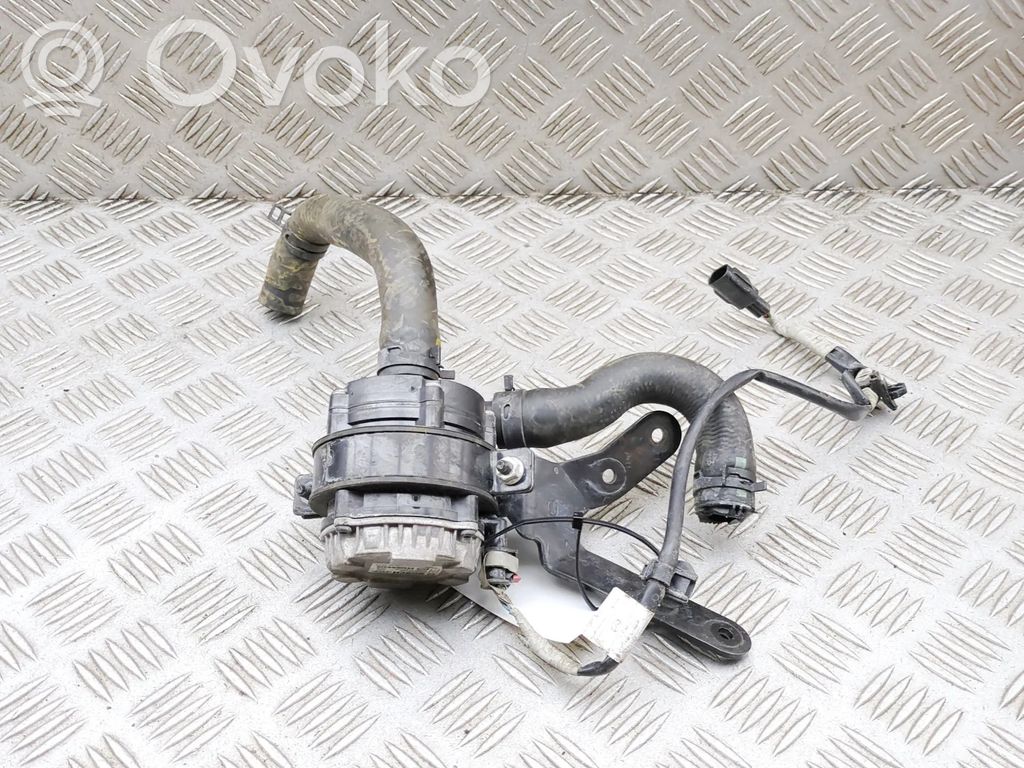 Mazda CX-60 Electric auxiliary coolant/water pump 
