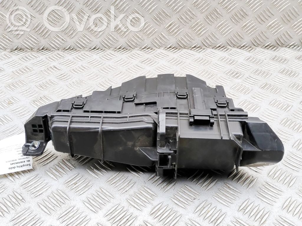 Mazda CX-60 Fuse box set