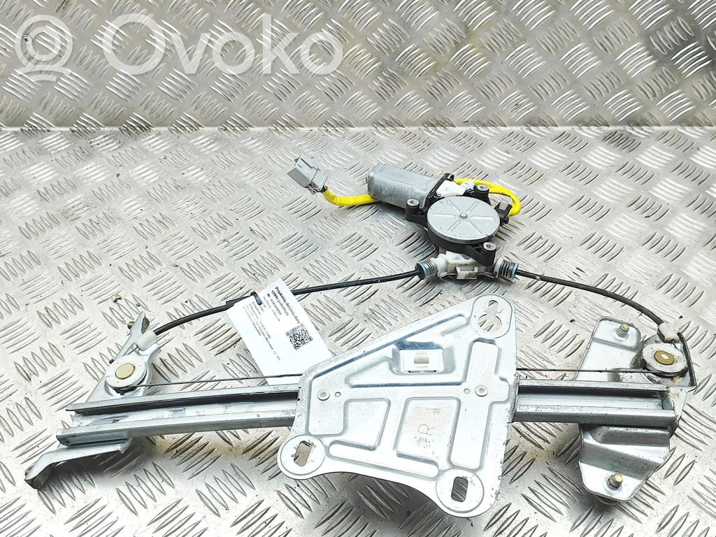 Honda S2000 Regulador de puerta delantera con motor 