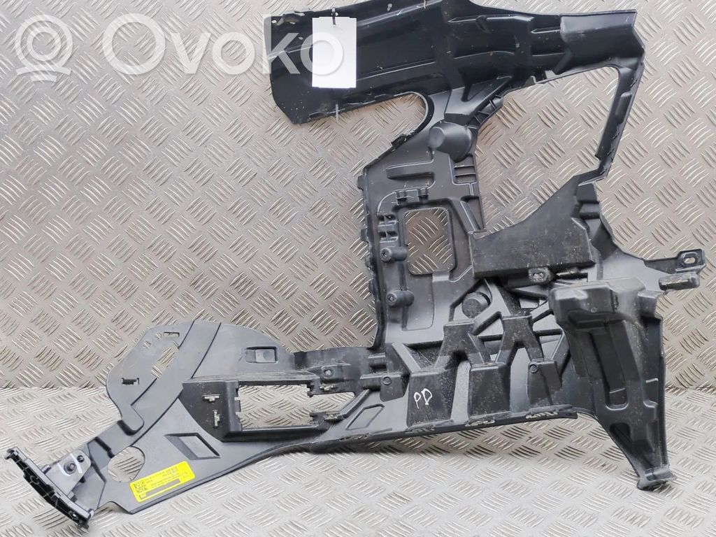 BMW X5 G05 Soporte del parachoques delantero 