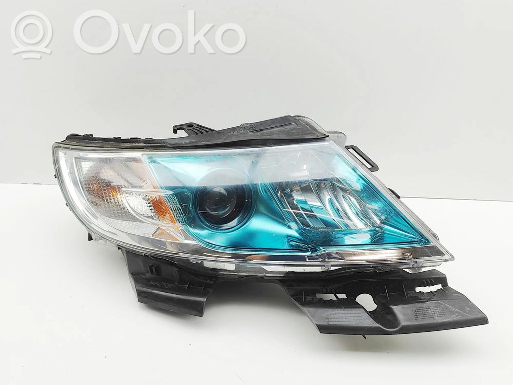 Saab 9-4X Priekšējais lukturis