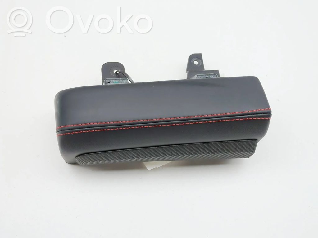 Ford Mustang Mach-E Dashboard glove box trim