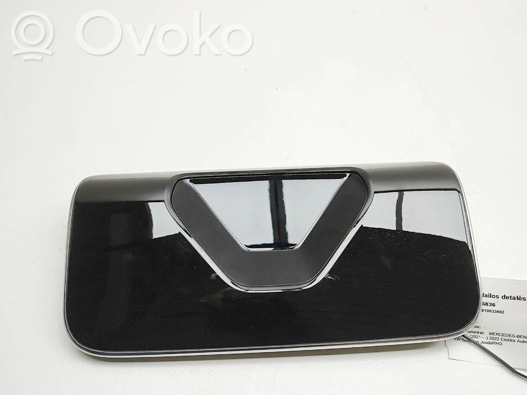 Mercedes-Benz EQS V297 Alte piese de exterior 