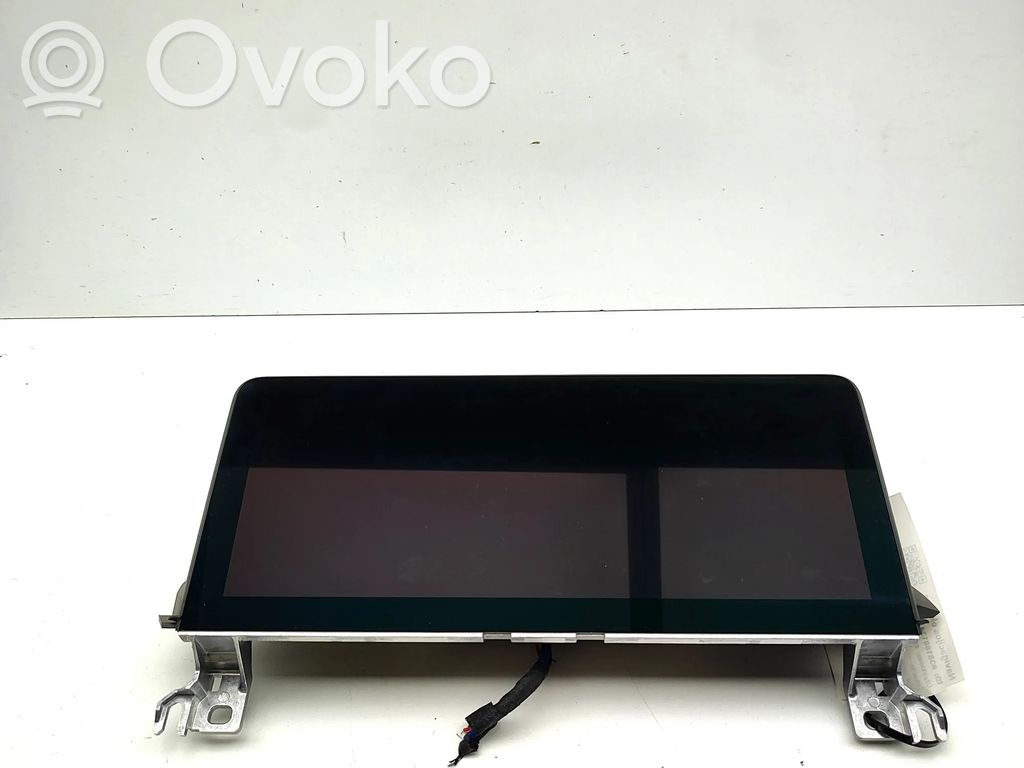 BMW iX3 G08 Monitor / wyświetlacz / ekran 