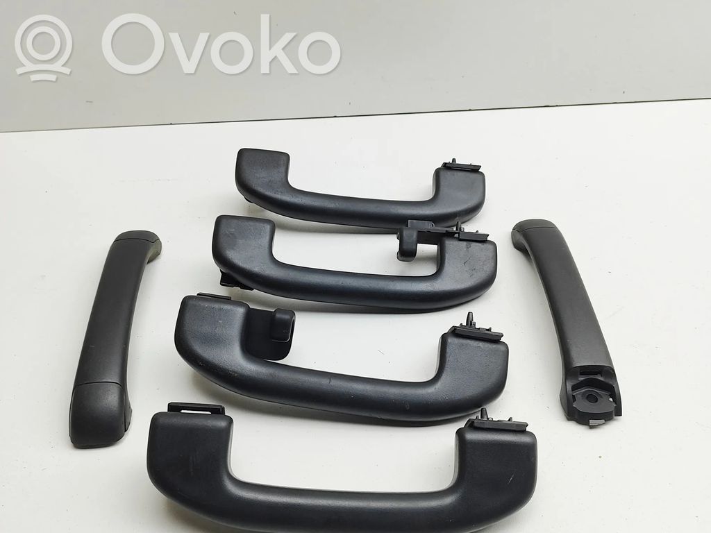 Isuzu D-Max Set mânere viraj 