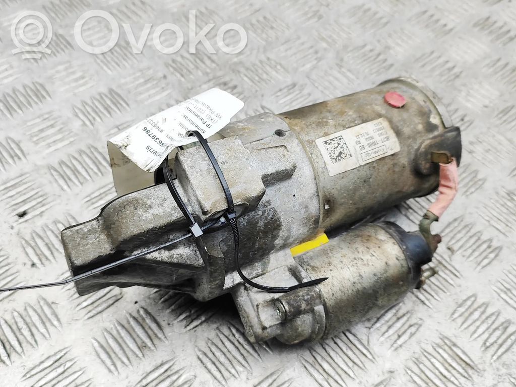 Ford Ranger Electromotor
