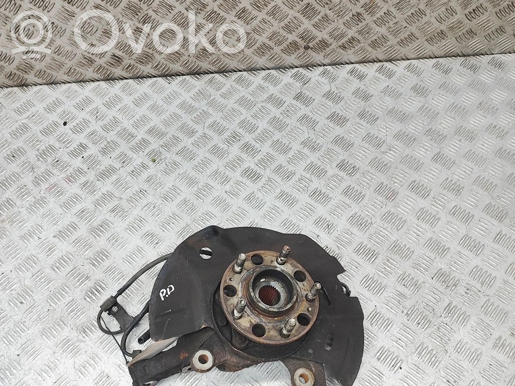 Hyundai Santa Fe Moyeu de roue avant 