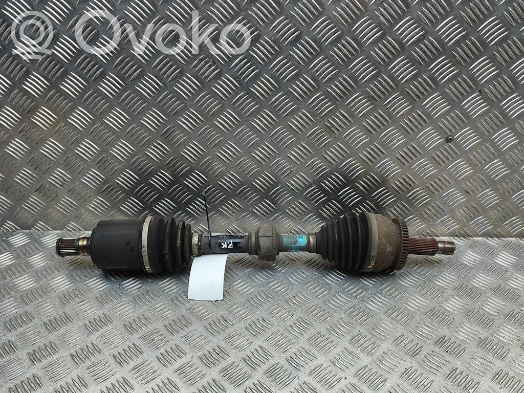 Hyundai Santa Fe Eje de transmisión delantero