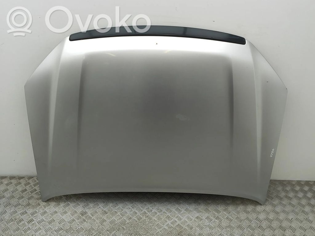 Isuzu D-Max Motorhaube 