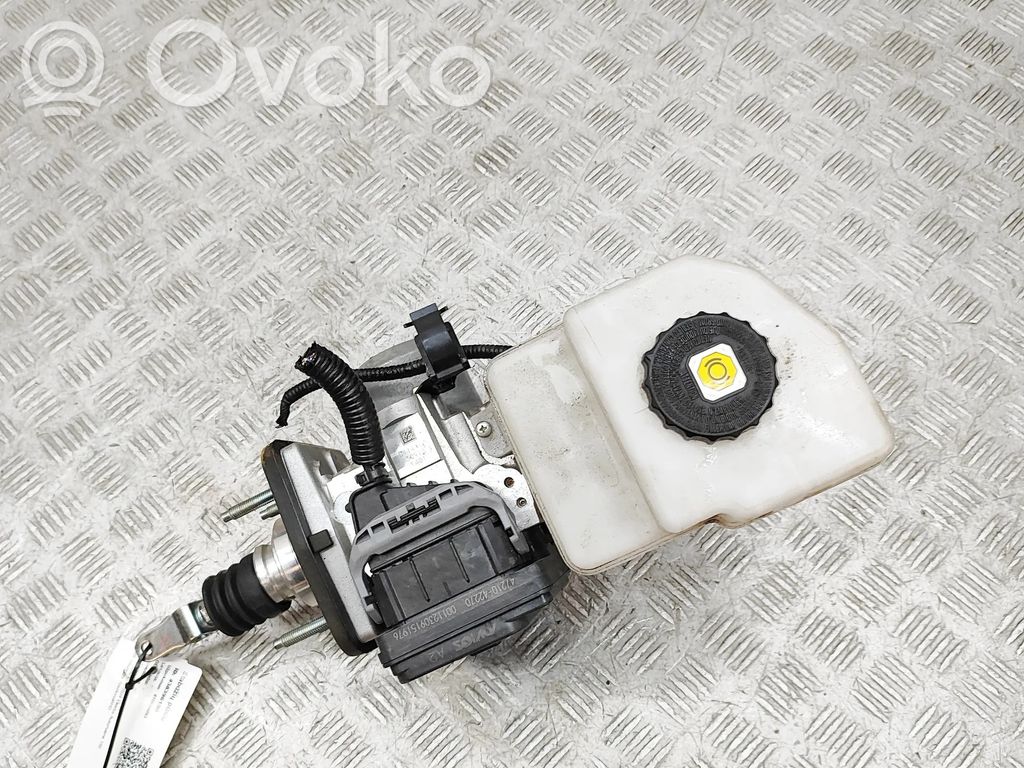 Toyota bZ4X Servofreno