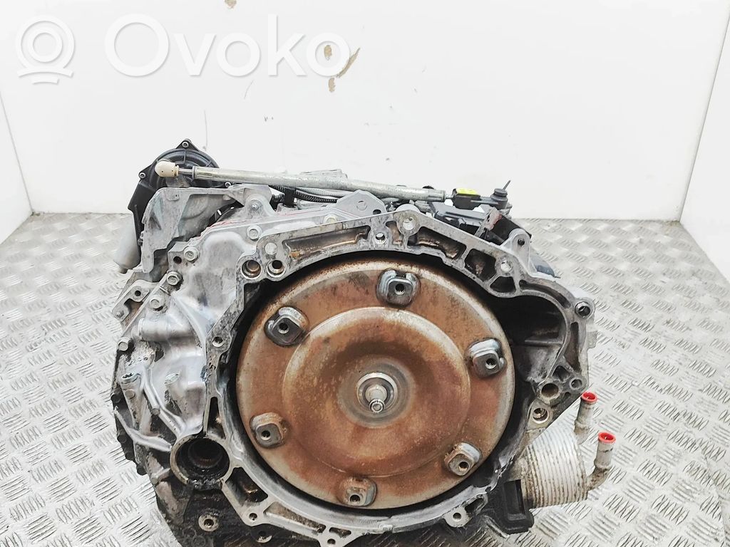 Citroen C4 II Picasso Automatic gearbox