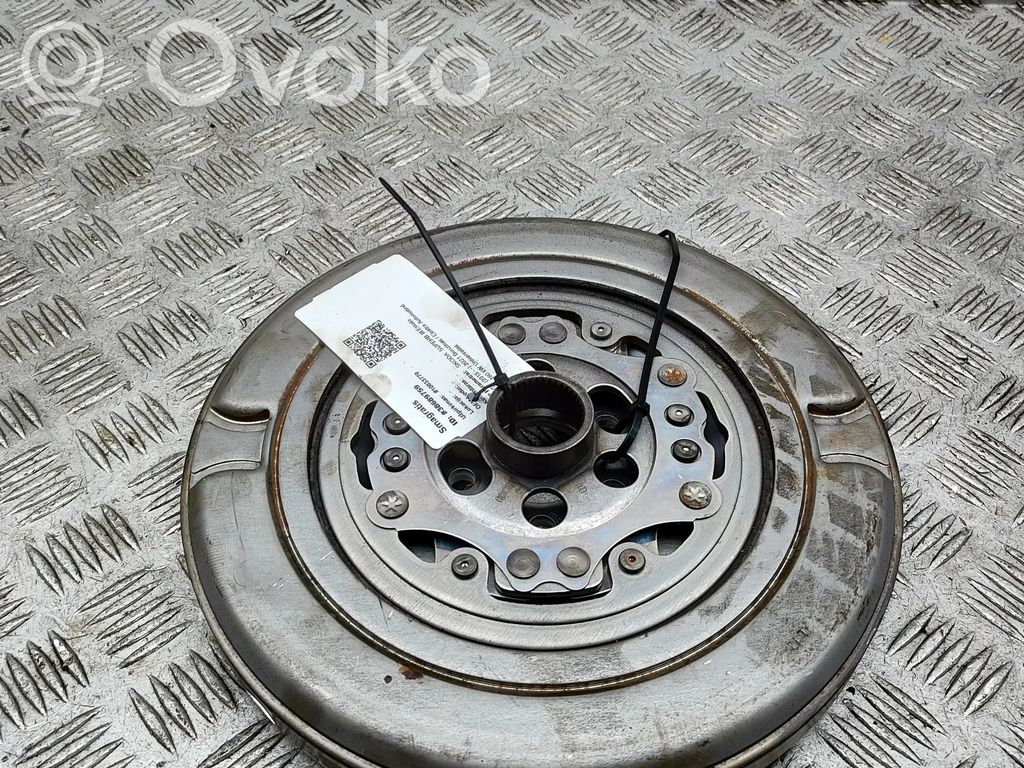 Skoda Superb B8 (3V) Volante motor 