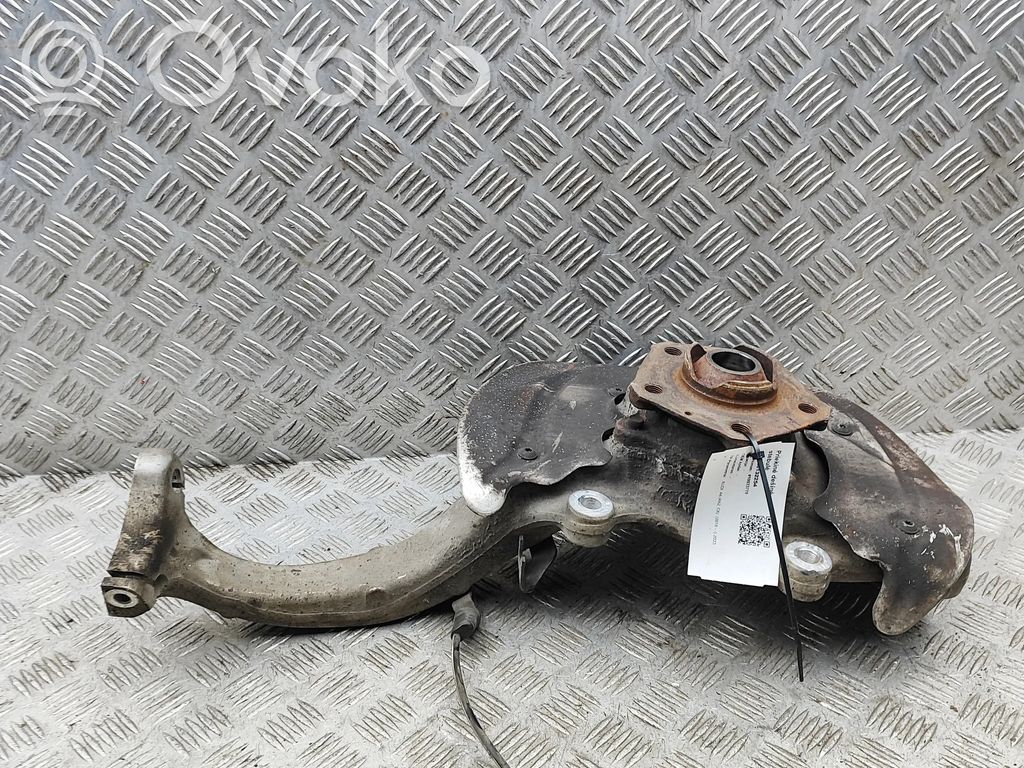 Audi A6 S6 C8 4K Cubo de rueda delantera