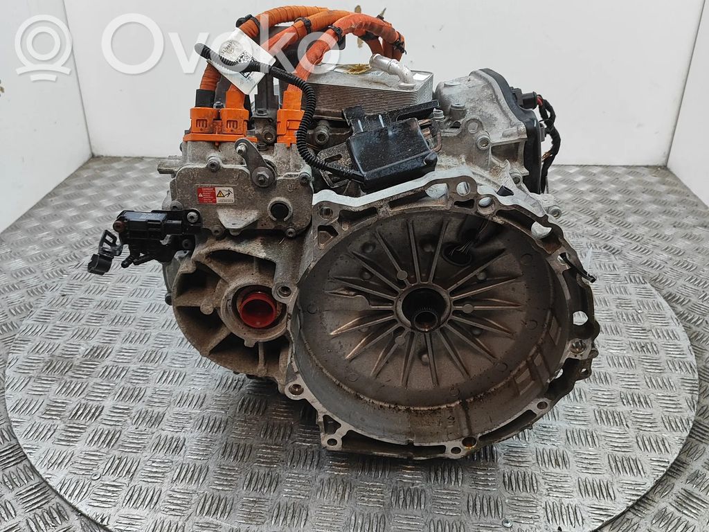 Audi A3 8Y Automatikgetriebe