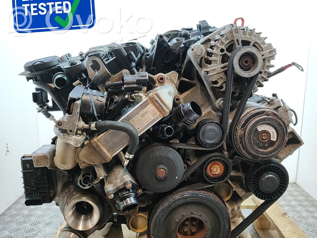 BMW 3 E90 E91 Motor