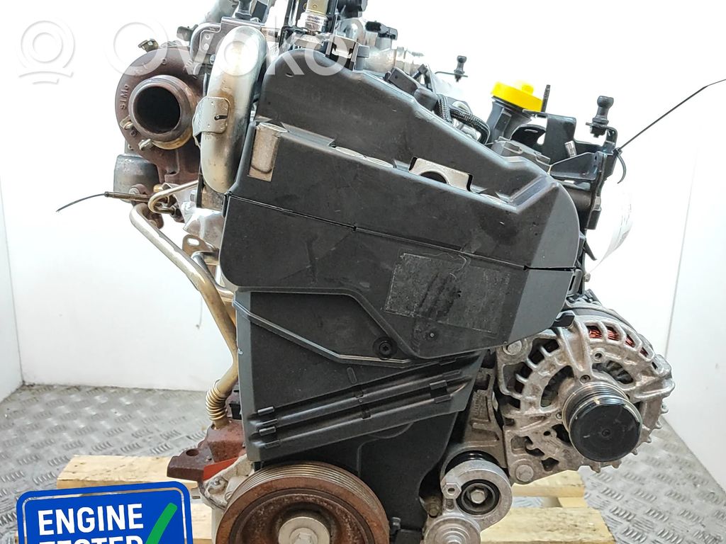 Nissan Qashqai Moteur 