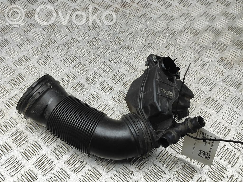 Seat Arona Rezonator / Dolot powietrza