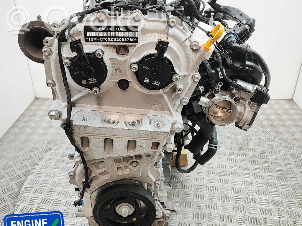 Motor   15FHC