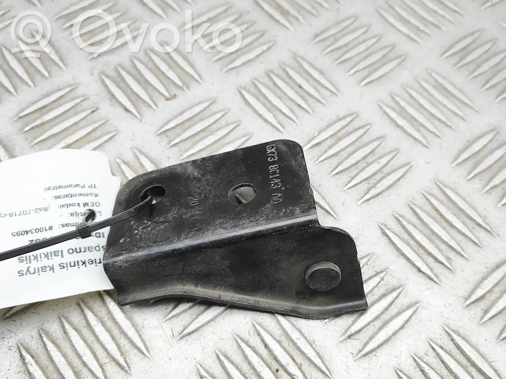 Land Rover Range Rover Velar Lokasuojan kannake