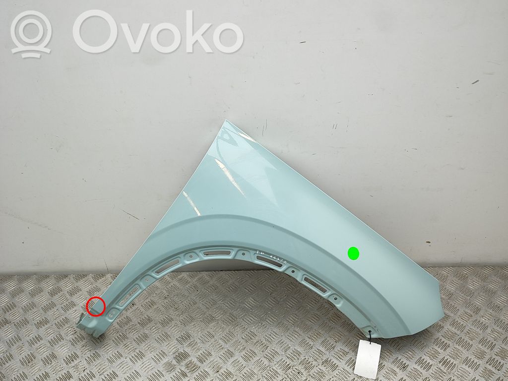 Chery 5/C5 Kotflügel