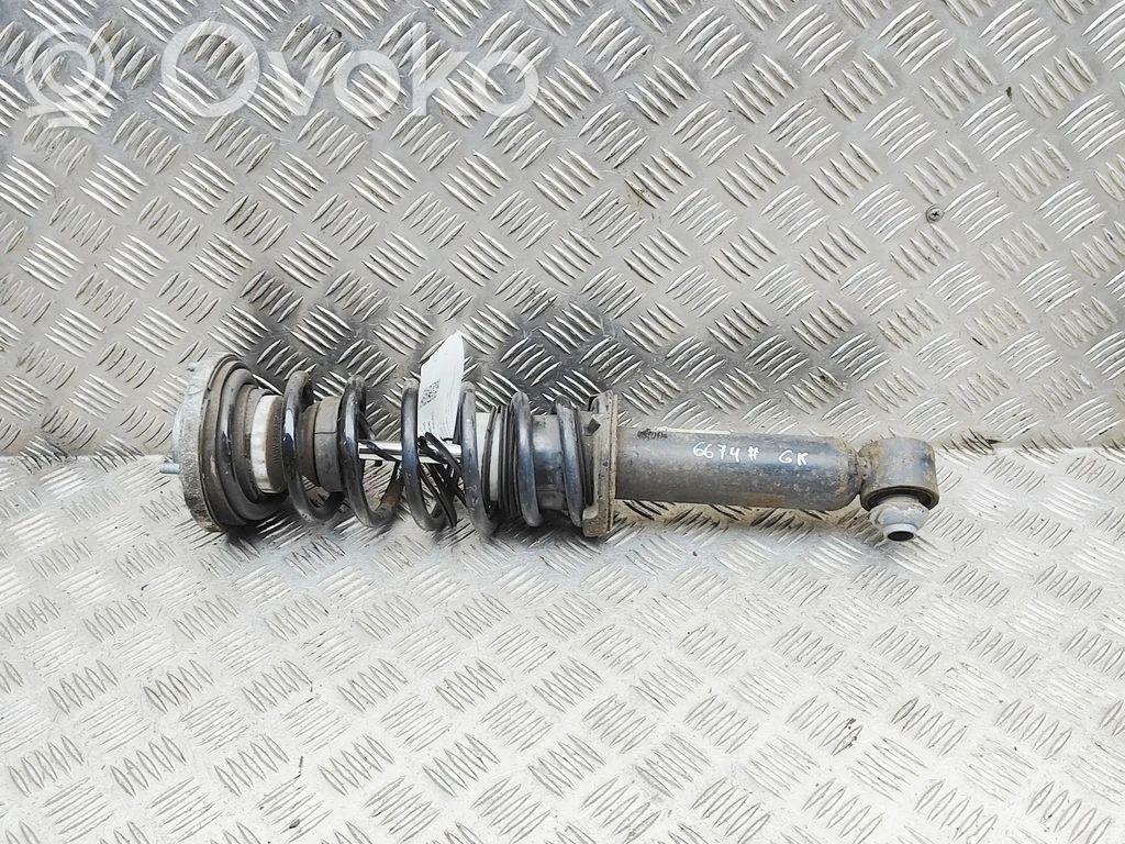 BMW 6 F12 F13 Amortisseur arrière