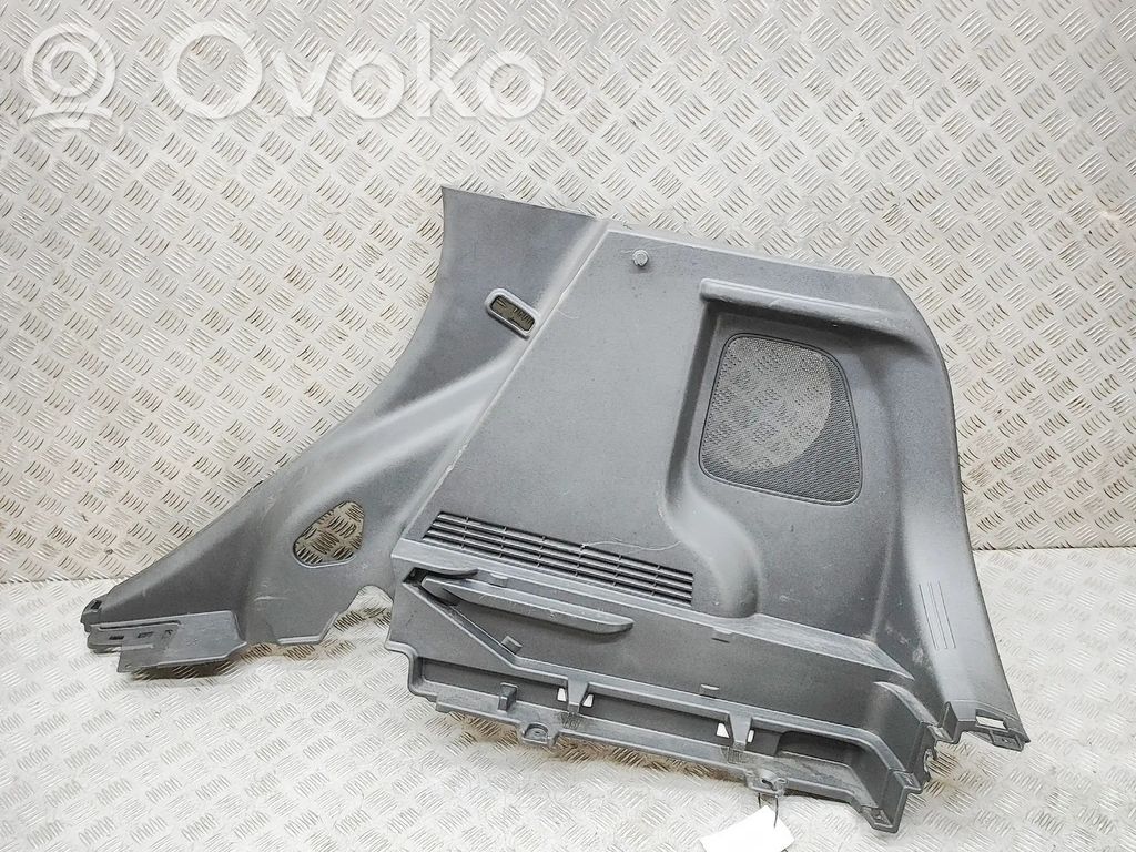 Hyundai Kona I Boczek / Tapicerka / bagażnika 
