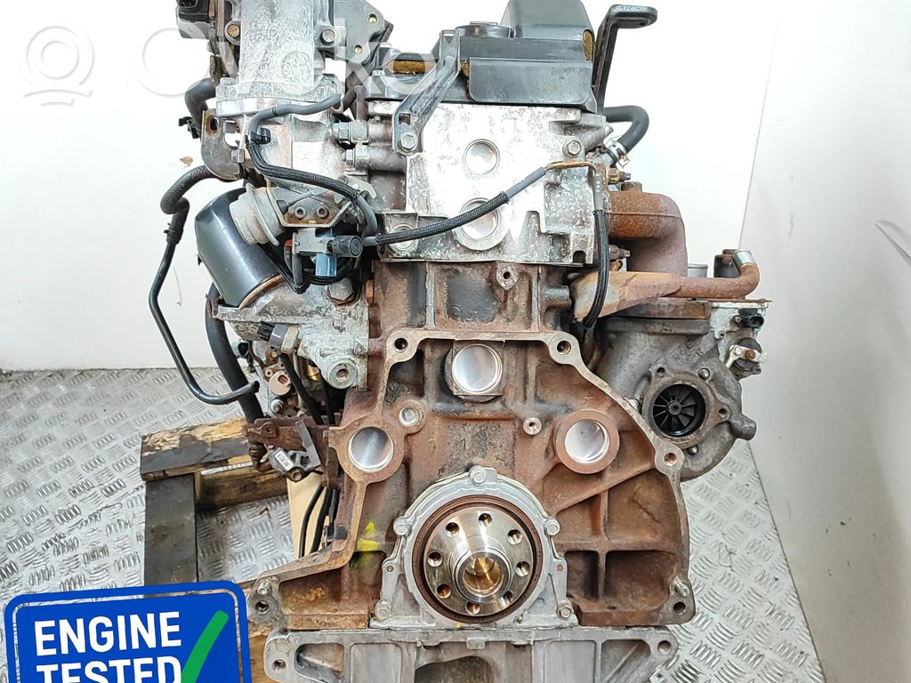Toyota Land Cruiser (J120) Moottori 