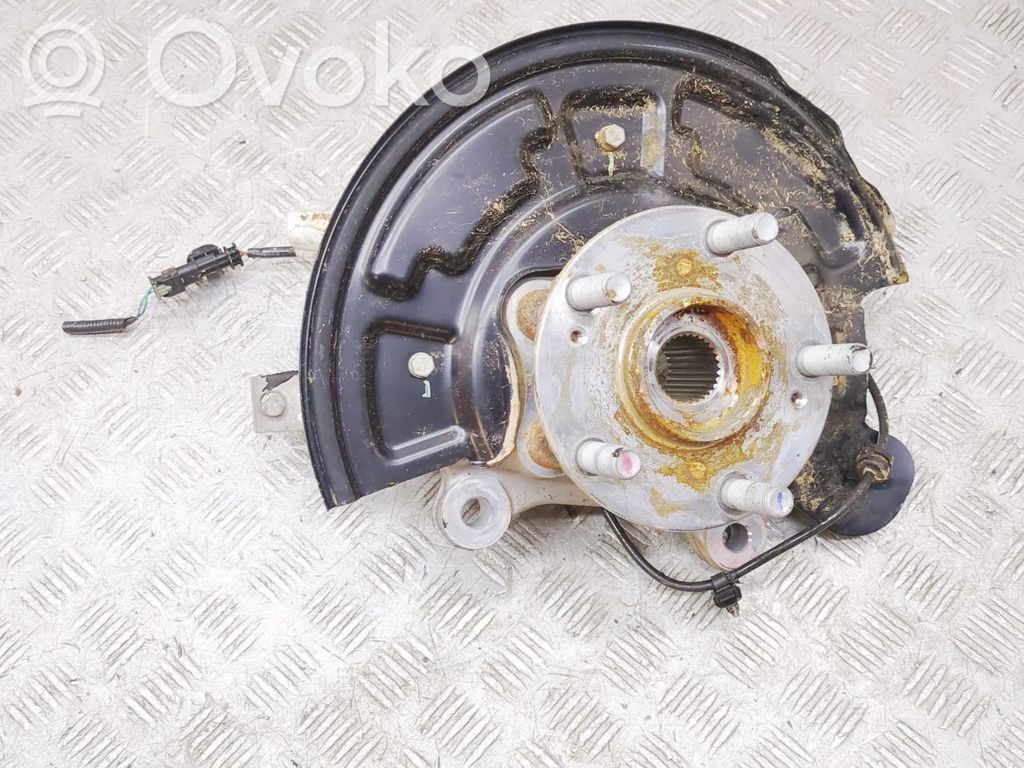 BYD Seal Etuakselin pyöräntuenta