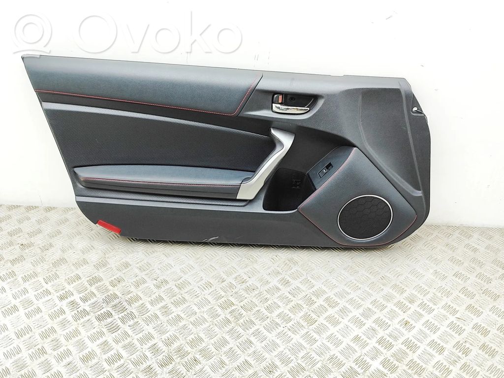 Toyota GT 86 Etuoven verhoilu 