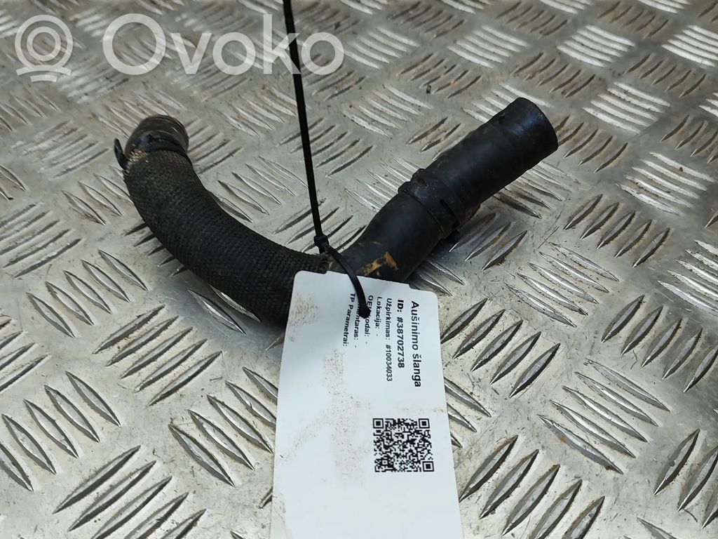 BYD Dolphin Przewód / Wąż chłodnicy 