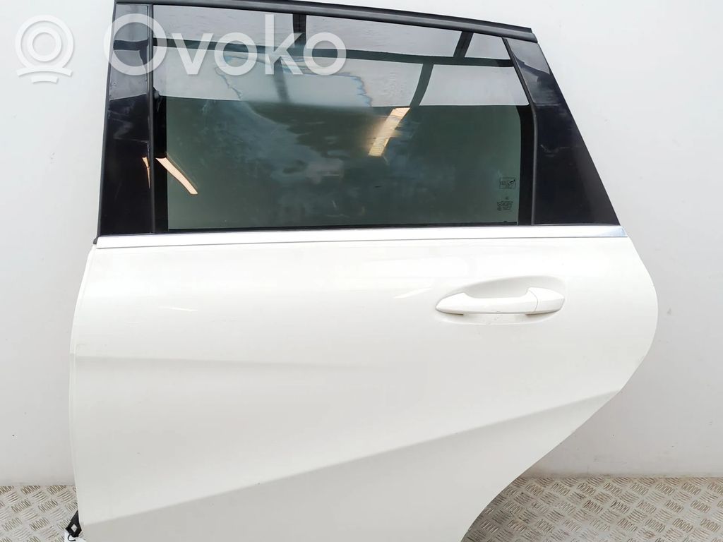 Mercedes-Benz B W246 W242 Puerta trasera