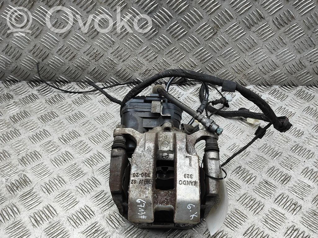 BMW 3 G20 G21 Aizmugurējais suports