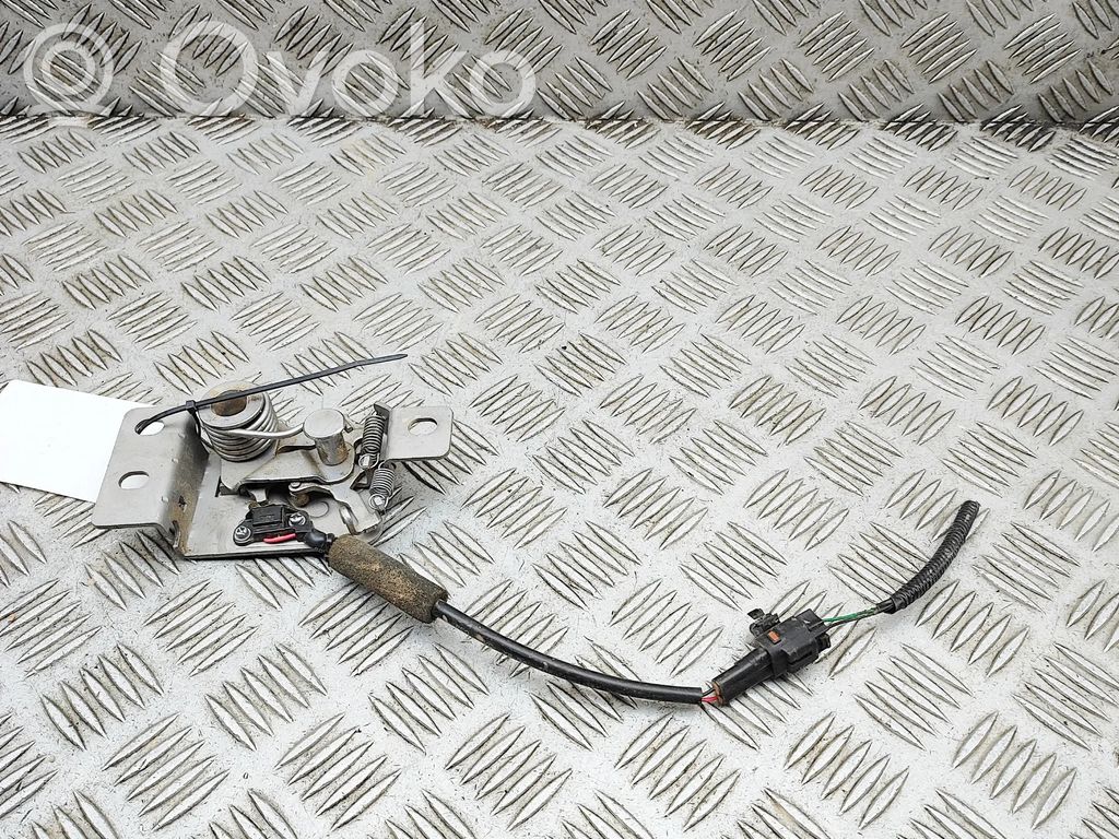 BYD Seal U Serrure de capot 