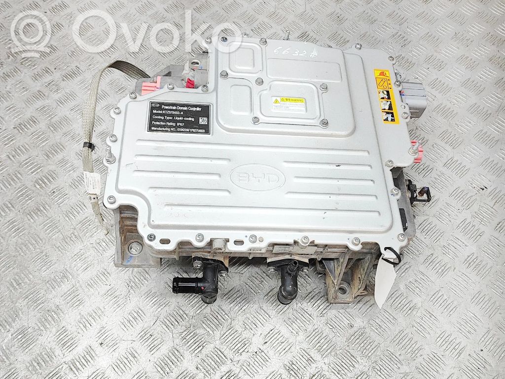 BYD Dolphin Convertisseur / inversion de tension inverseur