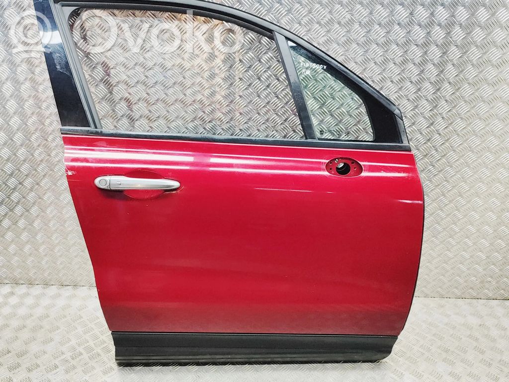 Fiat 500X Priekinės durys