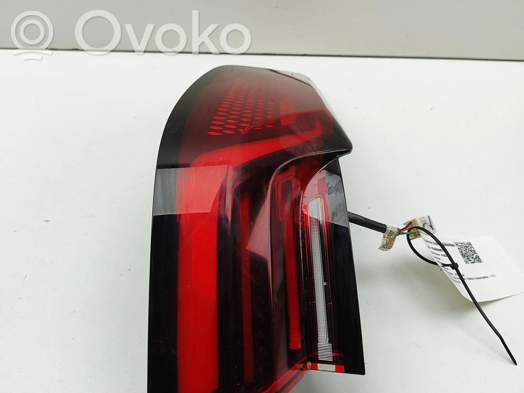 BYD Seal U Galinis žibintas kėbule