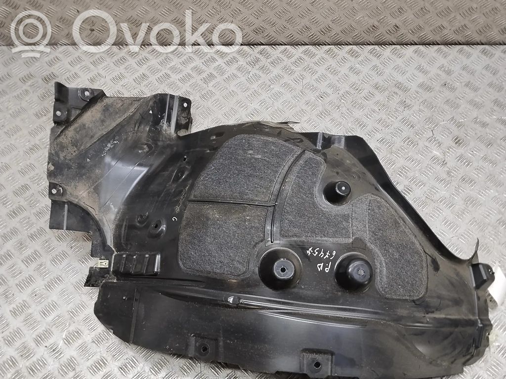 BMW XM Nadkole przednie