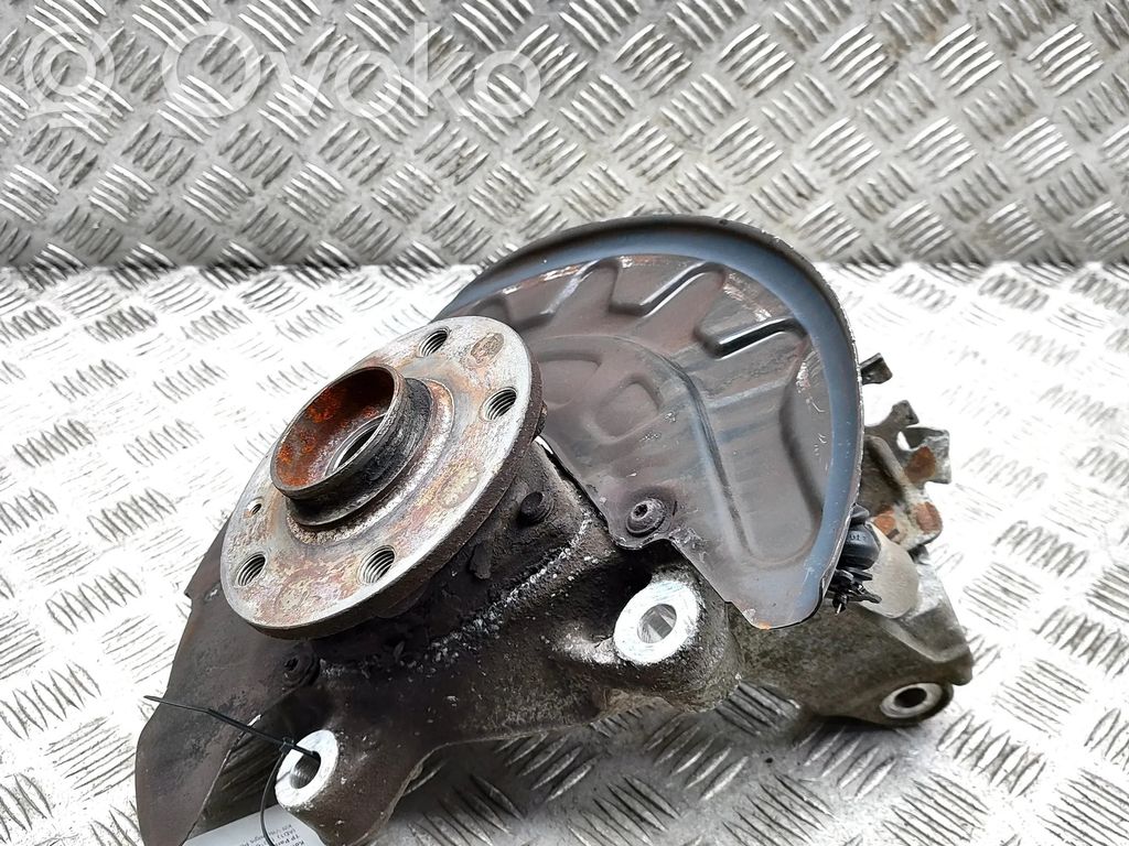 Volkswagen Tiguan Mozzo ruota anteriore 