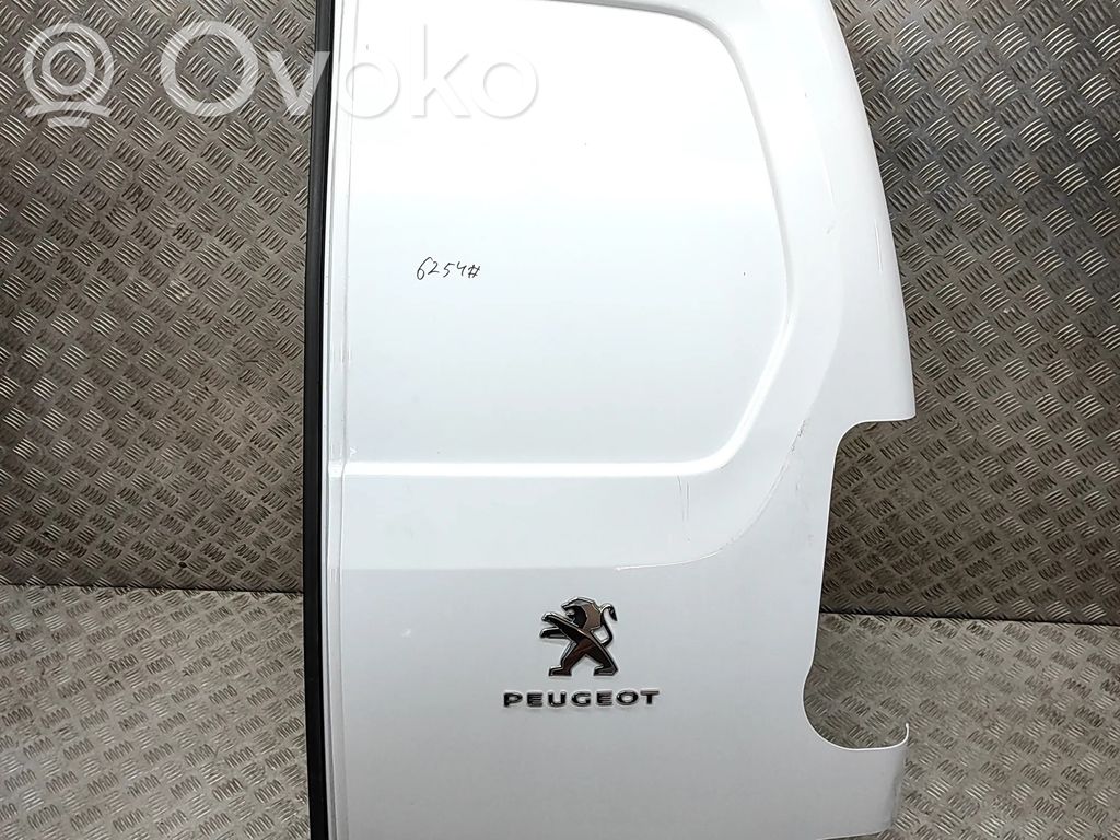 Peugeot Partner Takaovi