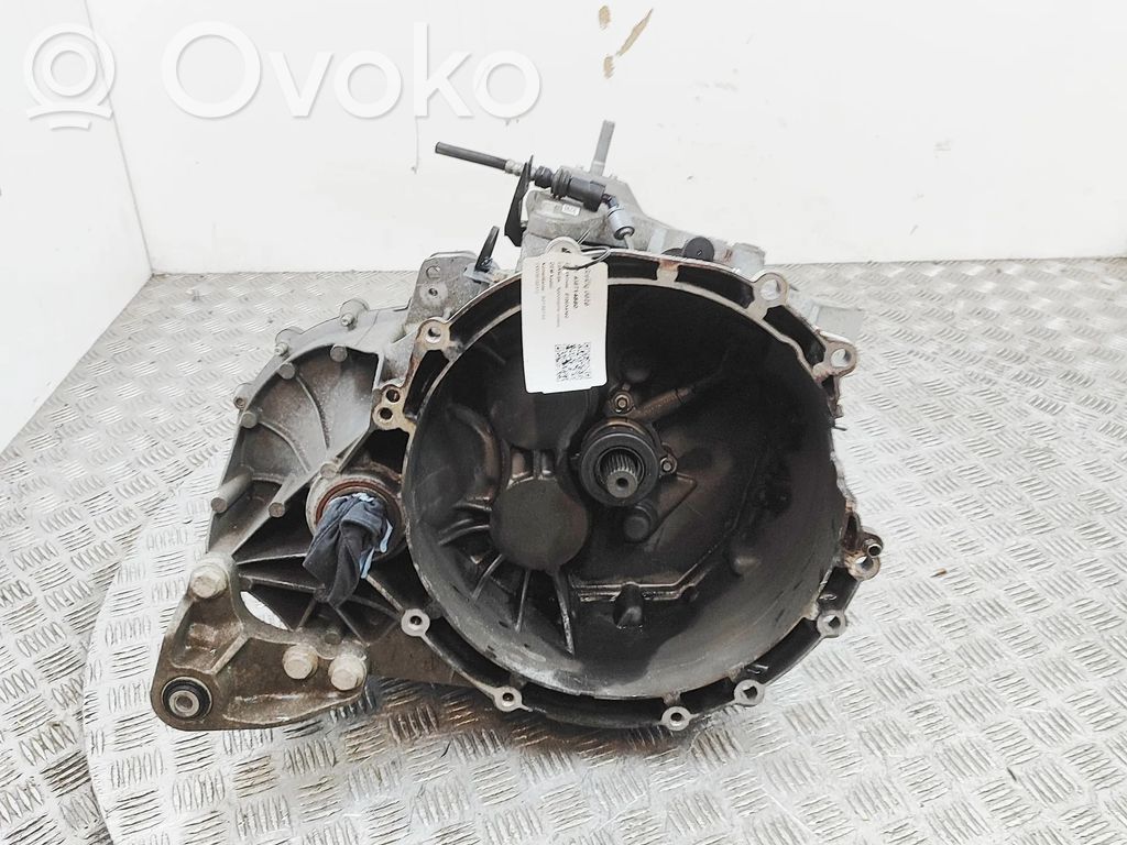 Ford S-MAX 6 Gang Schaltgetriebe 