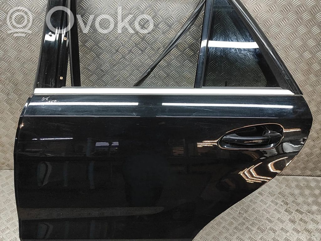 Mercedes-Benz ML W166 Drzwi tylne 