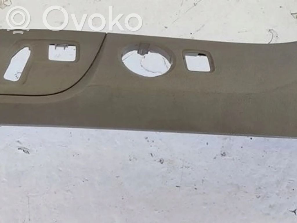 Seat trim   4E0881325C