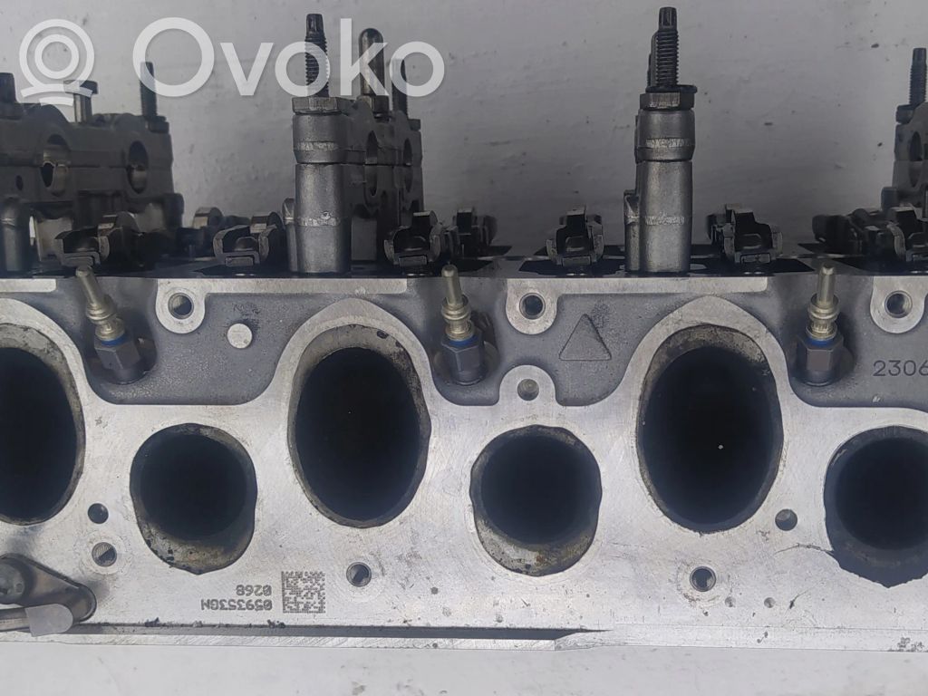 Engine head   0594CD