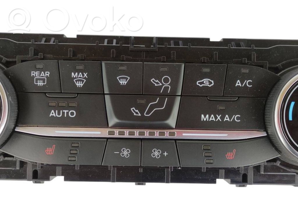 Ford Focus Climate control unit 