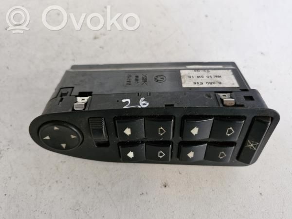 Multifunctional control switch/knob   8380646