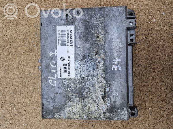 Renault Clio I Engine control unit/module 
